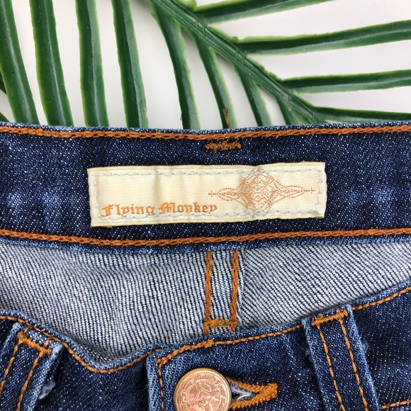 Flying Monkey Jeans Size 1 - Picture 3 of 7